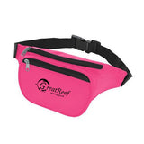 Neon Fanny Packs Imprinted with Logo (Q799711)