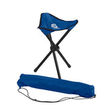 4th of July - Folding Tripod Stool With Carrying Bag Imprinted with Logo (Q803211)