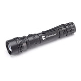 Cedar Creek® Rechargeable Tactical Flashlight Imprinted with Logo (Q806322)