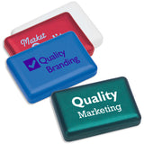 Compact First Aid Kit Imprinted with Logo (Q807311)