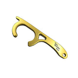 Key Chain Door Opener & Touch Free Safety Tool Imprinted with Logo (Q808011)