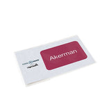 Cool Swipe™ Powered By Digiclean® Plus - Notebook Series Imprinted with Logo (Q808722)