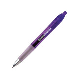 BIC® Intensity® Clic™ Gel Pen Imprinted with Logo (Q81039)