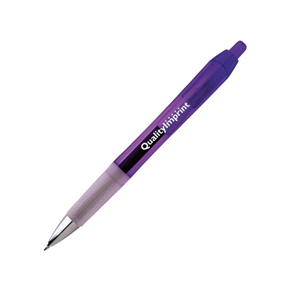 Custom BIC® Intensity® Clic™ Gel Pen (Q81039) As low as (Minimum  Quantity 150