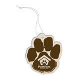 Paw Shaped Air Fresheners Imprinted with Logo (Q810411)