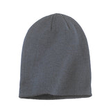 Big Accessories Slouch Beanie Imprinted with Logo (Q810576)