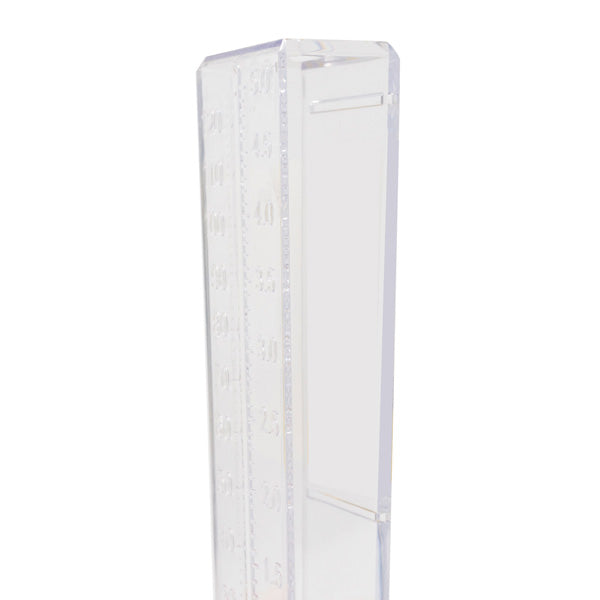 Custom Drizzler 5" Rain Gauge (Q811211) Rain Gauges with Logo