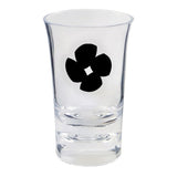 1.5 Oz. Plastic Votive Shooter  Imprinted with Logo (Q812522)