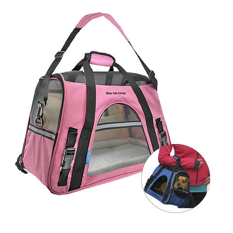 Basics Soft-Sided Pet Travel Carrier (Q812811)