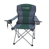 Premium Stripe Folding Chair Imprinted with Logo (Q816311)