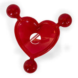Heart Massager Imprinted with Logo (Q817622)