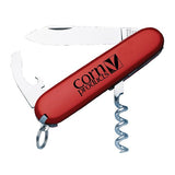 SWISS ARMY® Waiter Pocket Knives Imprinted with Logo (Q818211)