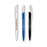 BIC® Media Clic™ Mechanical Pencil Imprinted with Logo (Q81848)
