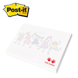 Post-it® Custom Printed Notes Full Color Program (3
