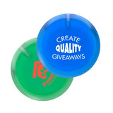 LED Safety Button Imprinted with Logo (Q820511)