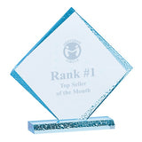 Acrylic Diamond Award - 10