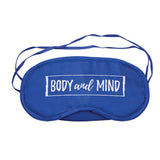 Cloth Sleep Masks Imprinted with Logo (Q827511)