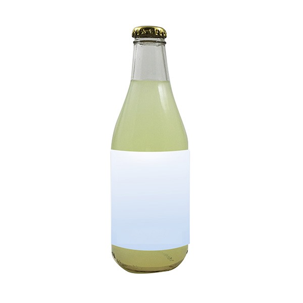 12 oz Lemonade Glass Bottle Beverages (Q831711)