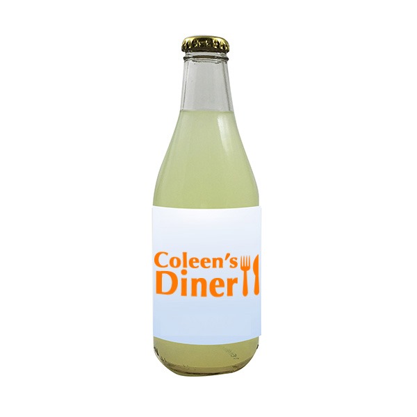 12 oz Lemonade Glass Bottle Beverages (Q831711)
