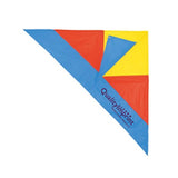 Large Triangle Kites Imprinted with Logo (Q835611)