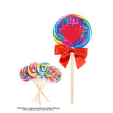 Dylan's Candy Bar Valentine's Day Whirly Pop® Imprinted with Logo (Q836111)