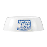Dog Food Bowls Imprinted with Logo (Q837711)