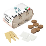 Grow Your Own Pepper Garden Kit Imprinted with Logo (Q840422)