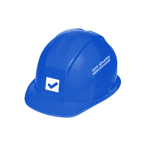 Cap Style Hard Hat with 4-Point Ratchet Suspension (Q841611)