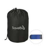 Koozie® Kamp 20° Sleeping Bag Imprinted with Logo (Q842111)