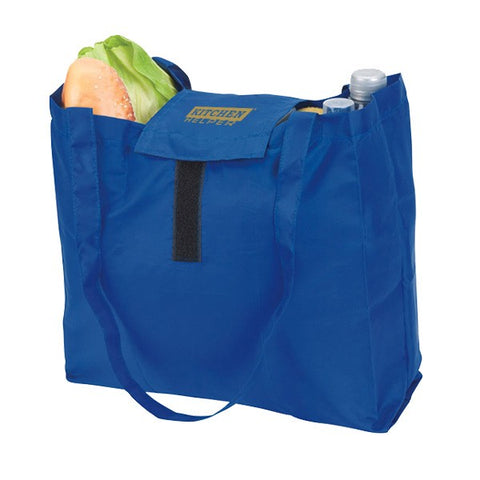 Foldable Tote with Carabiner Hook (Q844311)