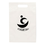 Eco Die Cut 9.5 x 14 Imprinted with Logo (Q844811)