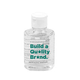 SanPal L 2.0 oz Hand Sanitizer Antibacterial Gel Imprinted with Logo (Q846011)
