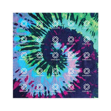 Surge Tie Dye Bandana Imprinted with Logo (Q847111)