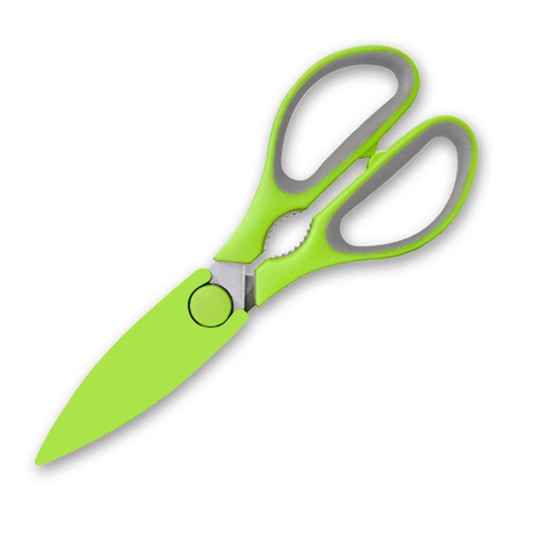 Utility Scissors with Magnetic Holder - Item #ZIP1585