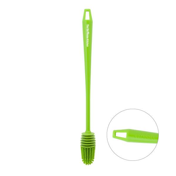 Manna�„� Ultimate Bottle Brush - Kitchen Brushes with Logo - Q850622 QI