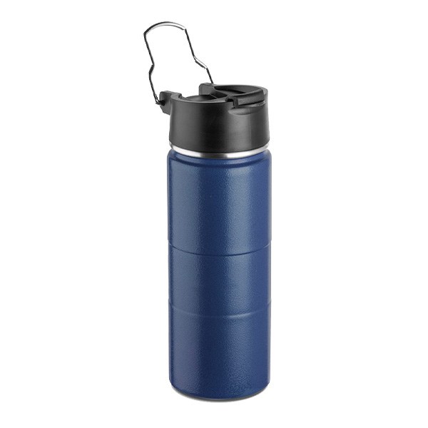 19 Oz Basecamp® Mount Hood Stainless Water Bottles (Q850911)