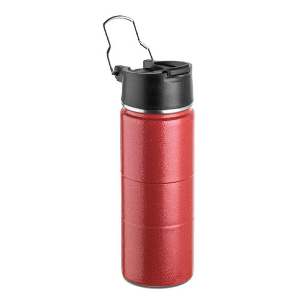 19 Oz Basecamp® Mount Hood Stainless Water Bottles (Q850911)