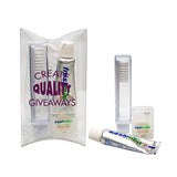 Hand Out Dental Pack Kit Imprinted with Logo (Q851511)