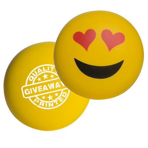 Polyurethane ILY Emoji Squeezies (Q852411)
