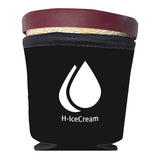 Full Color Neoprene Ice Cream Pint Coolie Imprinted with Logo (Q859422)