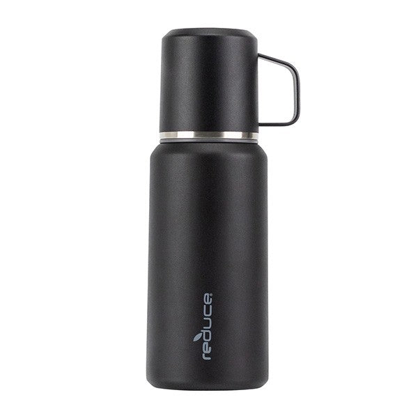 34 Oz. Reduce Performance Flask - Black (Q859522)