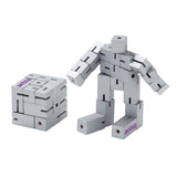 Robo-Cube Puzzle Fidget Toy Imprinted with Logo (Q860211)