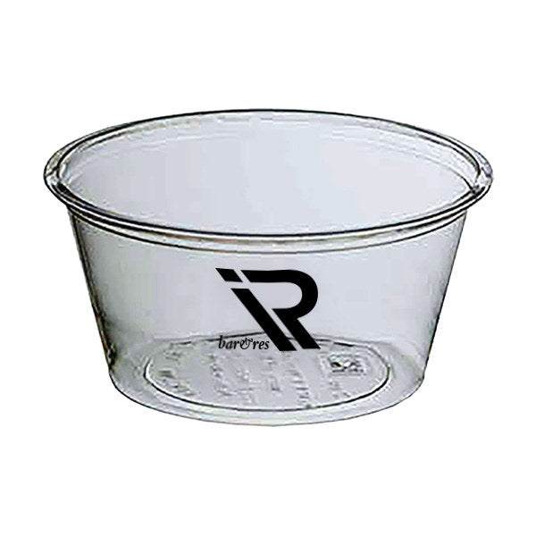 2 Oz. Compostable Plastic Shot Glass - 2.38"W x 1.19"H (Q861522)