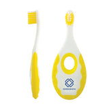 Easy Grip Baby Toothbrush Imprinted with Logo (Q865211)