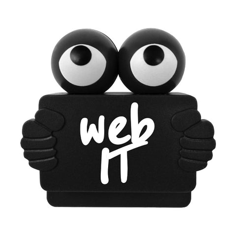 Clipster Eyes Webcam Cover (Q865911)