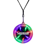 Flashing Tunnel Necklace Imprinted with Logo (Q866011)