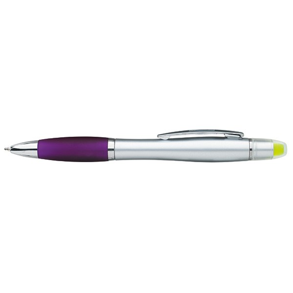 Silver Ion Wax Gel Highlighter Pen (Q867311)
