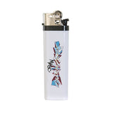 Full Color Standard Flint Cigarette Lighters Imprinted with Logo (Q867711)