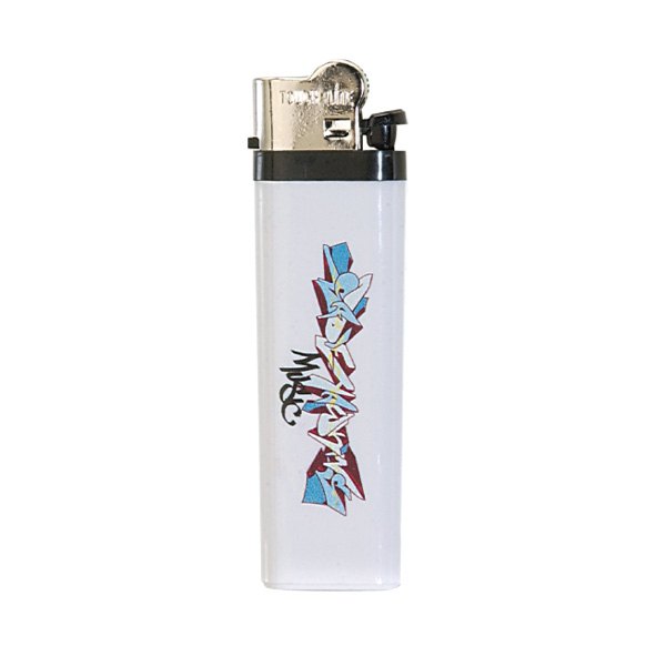Custom Full Color Standard Flint Cigarette Lighters (Q867711