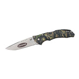 BUCK® BANTAM™ BBW Camo Lockback Pocket Knife Imprinted with Logo (Q868211)